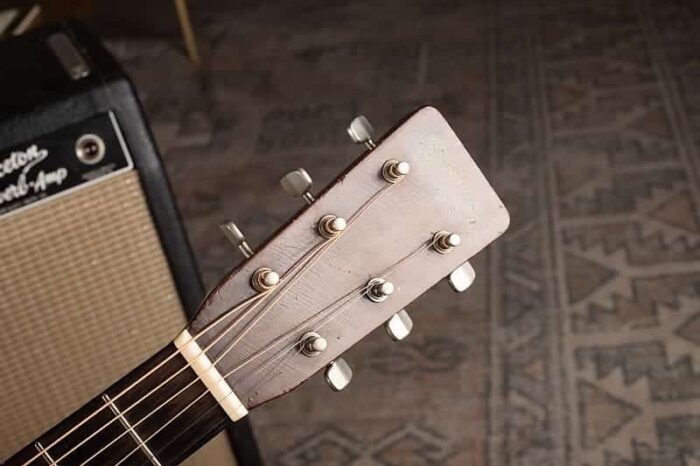 Martin  D-18 1951 - Road Warrior - Insane Sound! - Image 19
