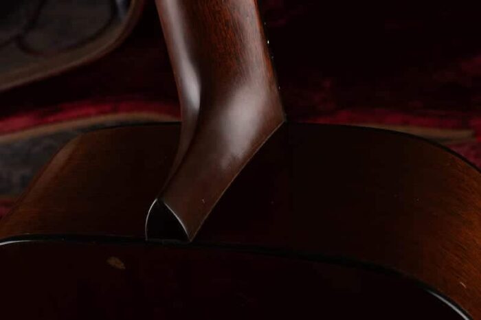 Martin D-18 1945 - Under The Bed Find! - Image 19