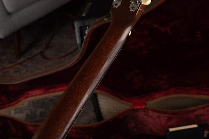 Martin D-18 1945 - Under The Bed Find! - Image 14