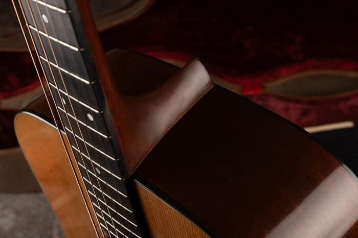 Martin D-18 1945 - Under The Bed Find! - Image 18