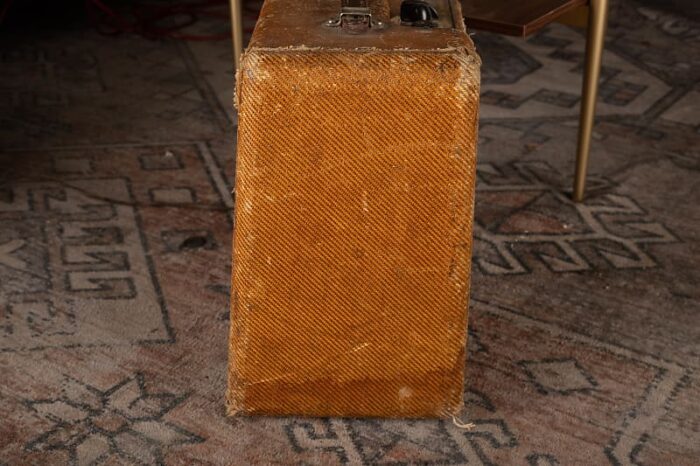 Fender Champ 1957 - Tweed - Image 4