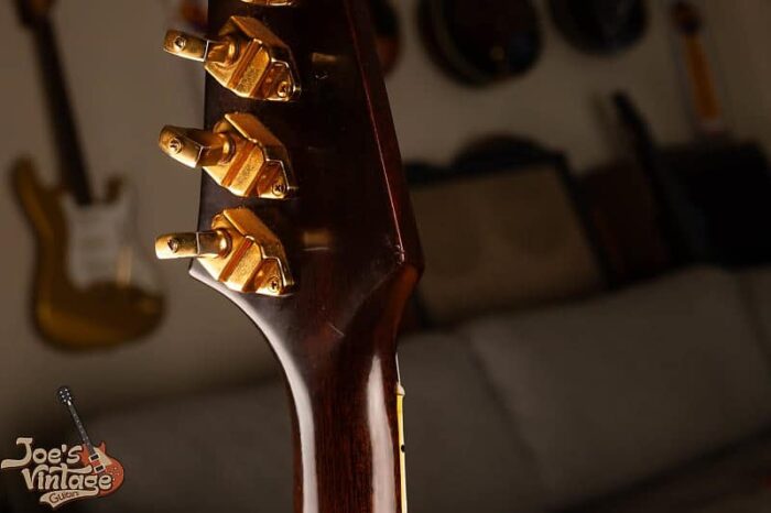 The FIRST Firebird Ever Made - Gibson Firebird VII 1963 - Sunburst - One Owner! - Image 17