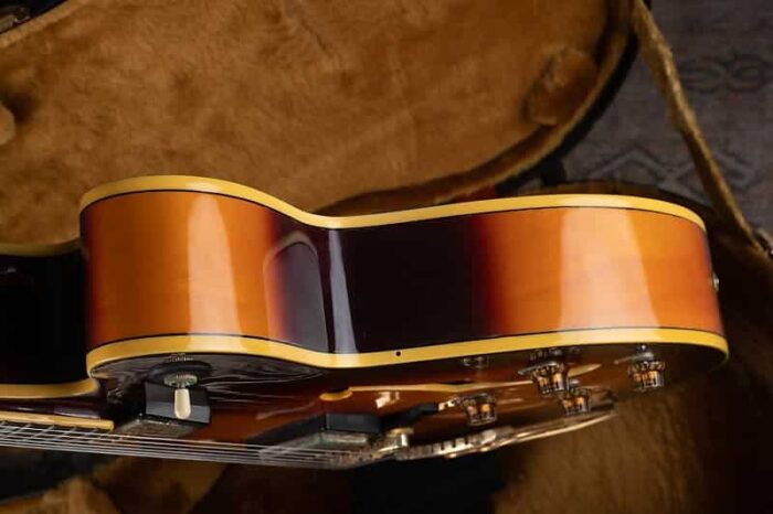 Yamaha AE1200S 1980s - Sunburst - Image 12