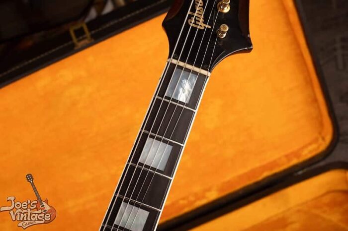 The FIRST Firebird Ever Made - Gibson Firebird VII 1963 - Sunburst - One Owner! - Image 8