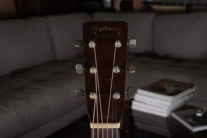 Martin  D-18 1951 - Road Warrior - Insane Sound! - Image 3