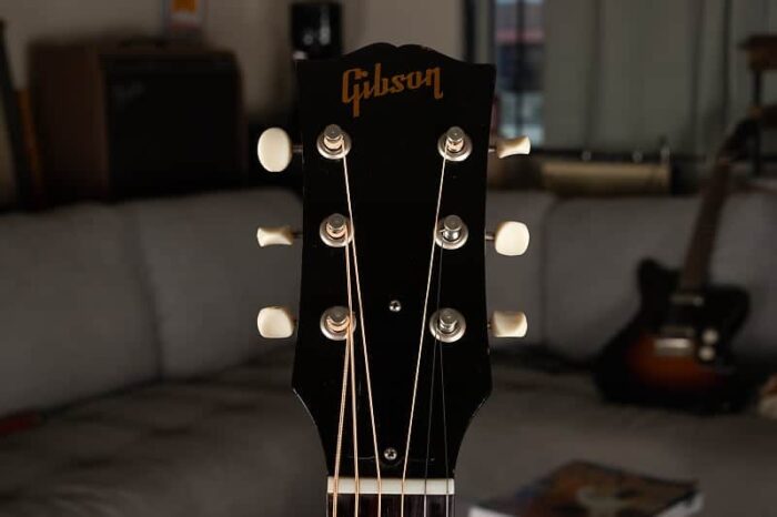 Gibson LG-2 1959 - Sunburst - CLEAN One Owner! - Image 3