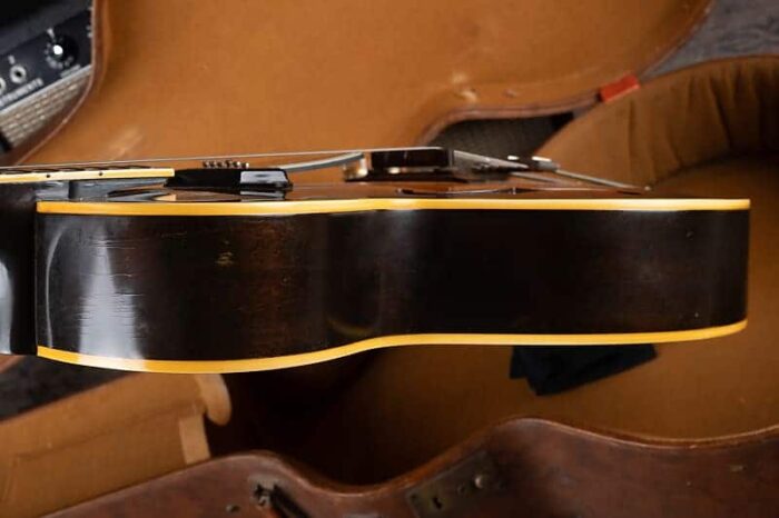 Gibson ES-175 1950 - Sunburst - One Owner! - Image 5