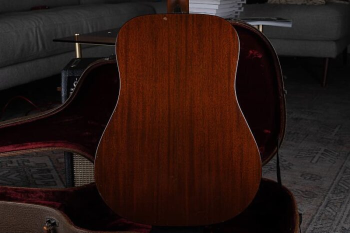 Martin D-18 1945 - Under The Bed Find! - Image 12