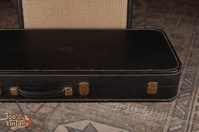 The FIRST Firebird Ever Made - Gibson Firebird VII 1963 - Sunburst - One Owner! - Image 23