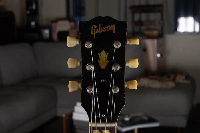 Gibson ES-175 1950 - Sunburst - One Owner! - Image 3