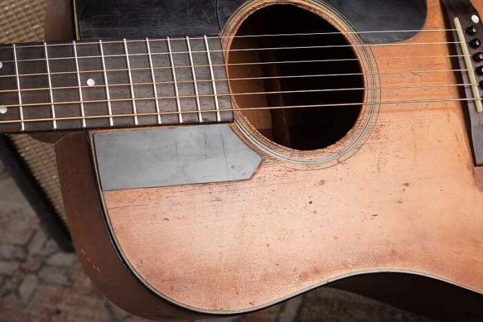Martin  D-18 1951 - Road Warrior - Insane Sound! - Image 14