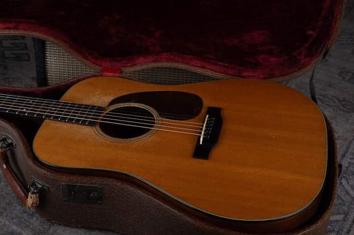 Martin D-18 1945 - Under The Bed Find! - Image 22