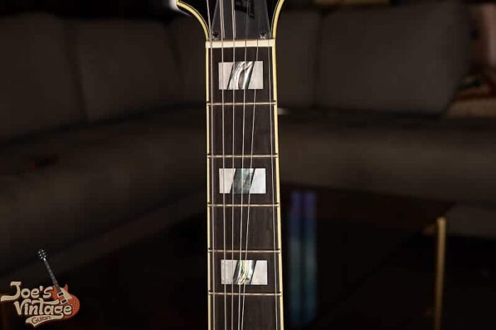 NEVER PLAYED Ibanez Iceman PS10 1992 - Black - SIGNED - Image 9