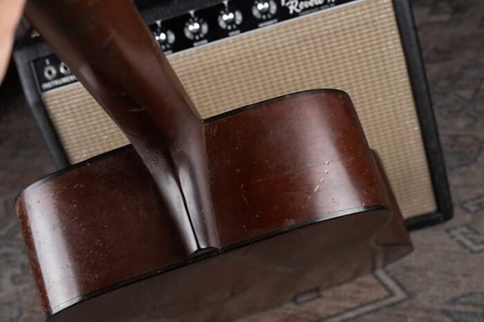 Martin  D-18 1951 - Road Warrior - Insane Sound! - Image 10