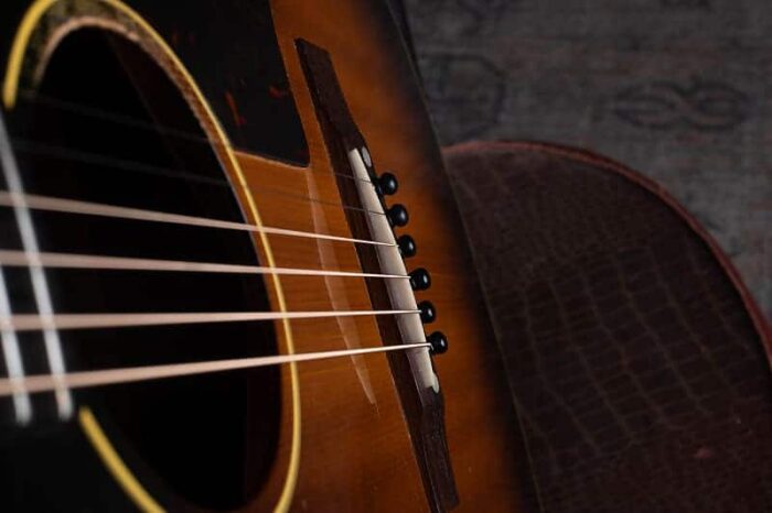 Gibson LG-2 1959 - Sunburst - CLEAN One Owner! - Image 5
