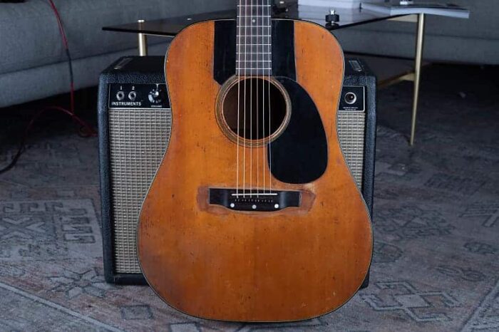 Martin  D-18 1951 - Road Warrior - Insane Sound!