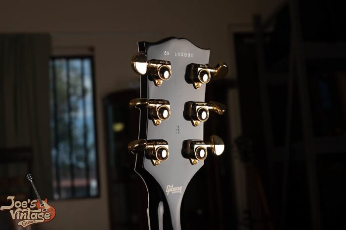 Gibson Les Paul Custom Mod Shop 2021 - Bronzeburst Metallic - Image 7