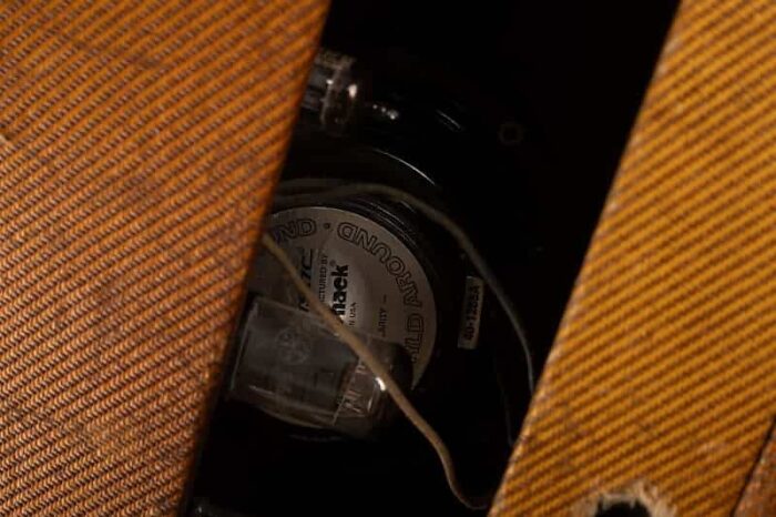 Fender Champ 1957 - Tweed - Image 8