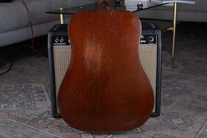 Martin  D-18 1951 - Road Warrior - Insane Sound! - Image 11