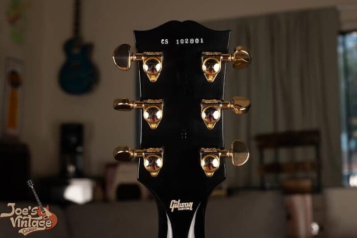 Gibson Les Paul Custom Mod Shop 2021 - Bronzeburst Metallic - Image 6