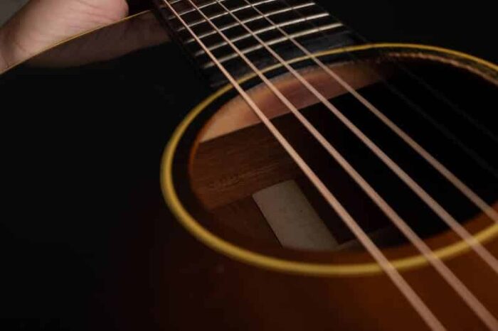 Gibson LG-2 1959 - Sunburst - CLEAN One Owner! - Image 6