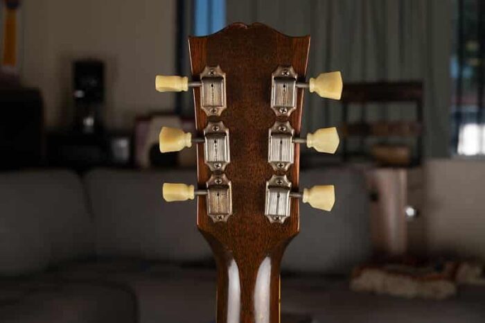 Gibson ES-175 1950 - Sunburst - One Owner! - Image 9