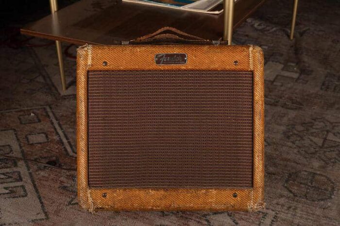 Fender Champ 1957 - Tweed