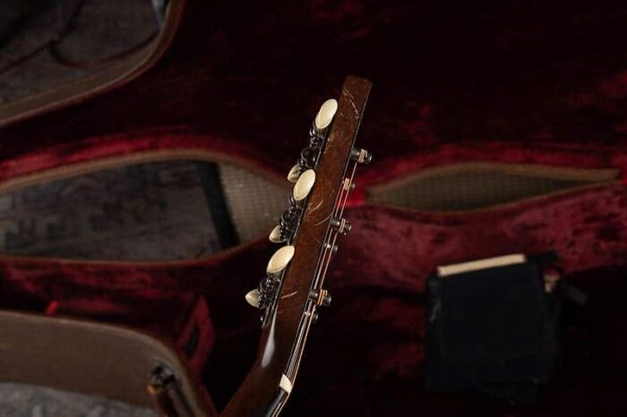 Martin D-18 1945 - Under The Bed Find! - Image 17