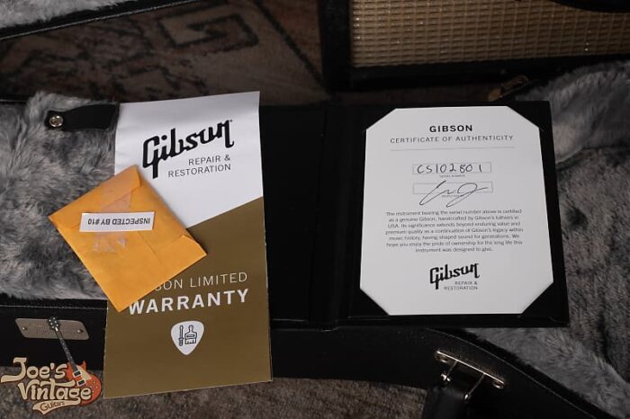 Gibson Les Paul Custom Mod Shop 2021 - Bronzeburst Metallic - Image 13