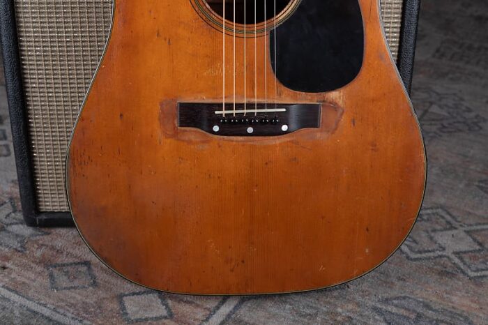 Martin  D-18 1951 - Road Warrior - Insane Sound! - Image 7