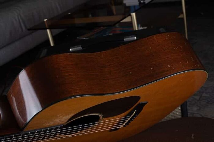 Martin D-18 1945 - Under The Bed Find! - Image 10