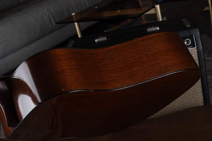 Martin D-18 1945 - Under The Bed Find! - Image 11