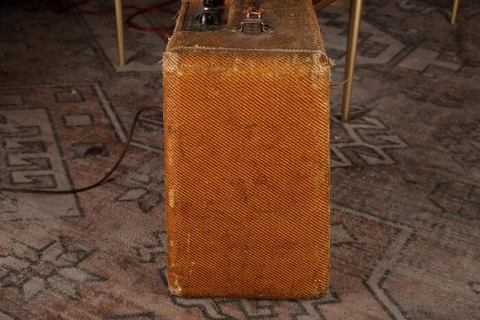 Fender Champ 1957 - Tweed - Image 3