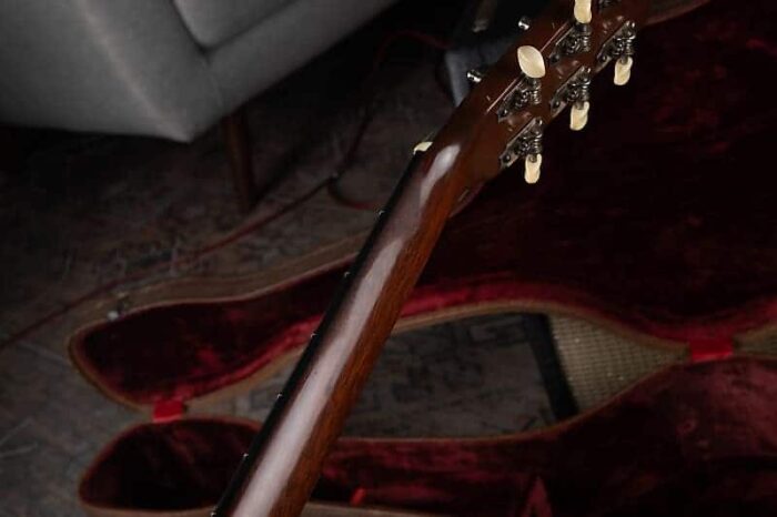 Martin D-18 1945 - Under The Bed Find! - Image 15
