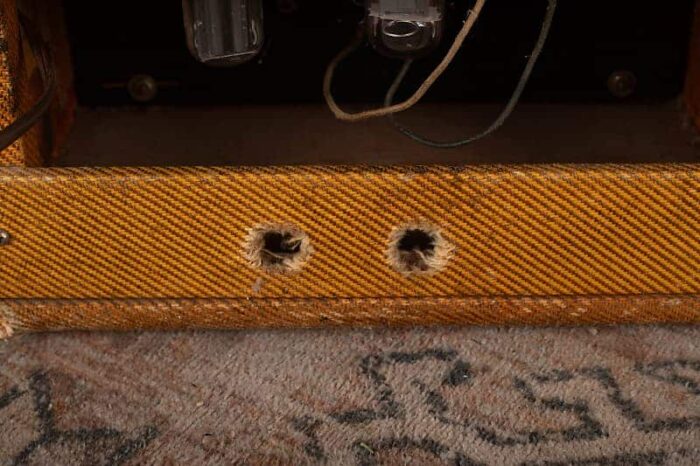 Fender Champ 1957 - Tweed - Image 6
