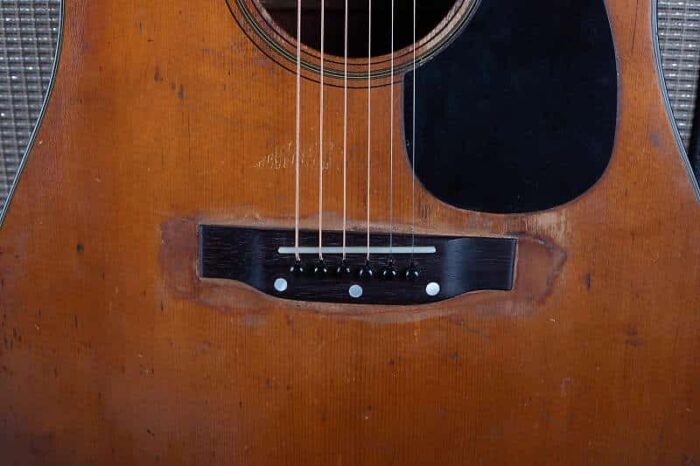 Martin  D-18 1951 - Road Warrior - Insane Sound! - Image 5