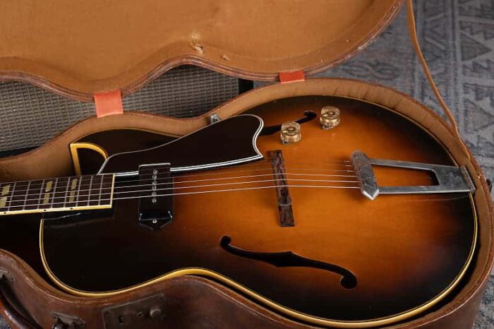 Gibson ES-175 1950 - Sunburst - One Owner! - Image 12