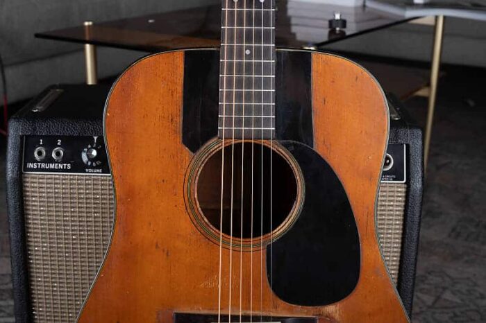 Martin  D-18 1951 - Road Warrior - Insane Sound! - Image 6