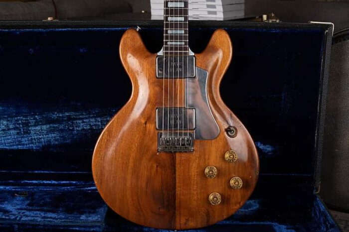 Travis Bean #120 TB1000s 1970s - EARLY