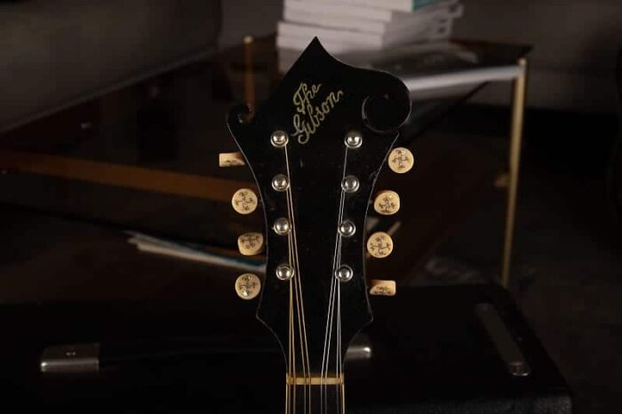 Gibson F-2 1916 - Sunburst - Image 3