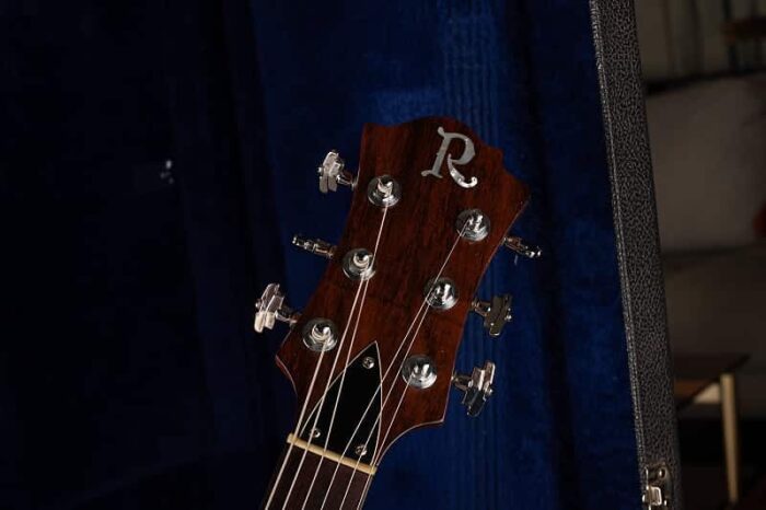 BC Rich Mockingbird 1982 - Natural - CLEAN - Image 6