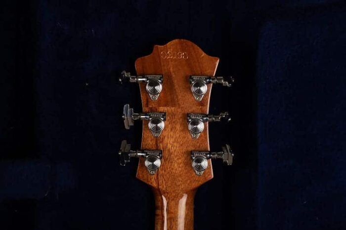 BC Rich Mockingbird 1982 - Natural - CLEAN - Image 9