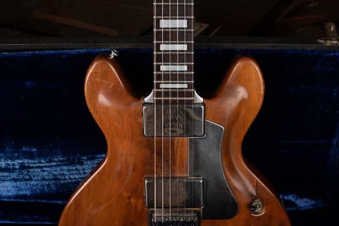 Travis Bean #120 TB1000s 1970s - EARLY - Image 6