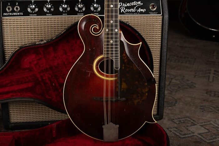 Gibson F-2 1916 - Sunburst