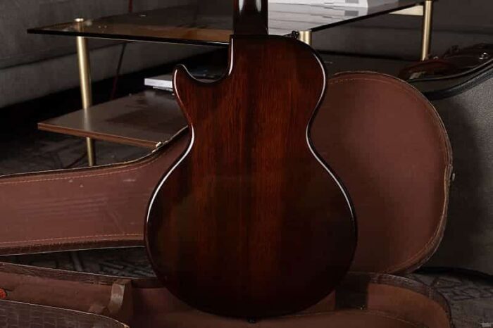 Gibson Melody Maker 1960 - Sunburst - Image 6