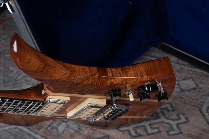 BC Rich Mockingbird 1982 - Natural - CLEAN - Image 12