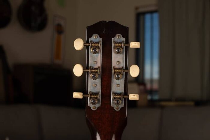 Gibson Melody Maker 1960 - Sunburst - Image 9