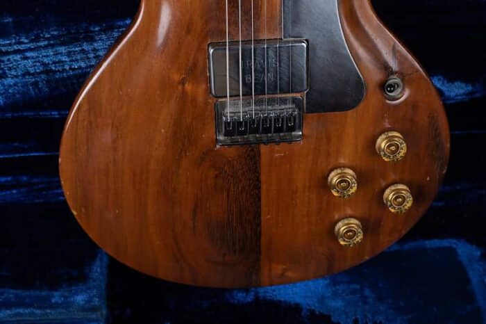 Travis Bean #120 TB1000s 1970s - EARLY - Image 5