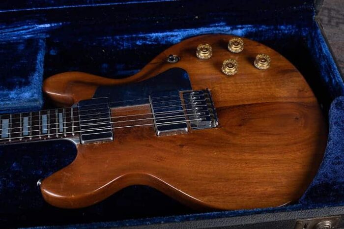 Travis Bean #120 TB1000s 1970s - EARLY - Image 14
