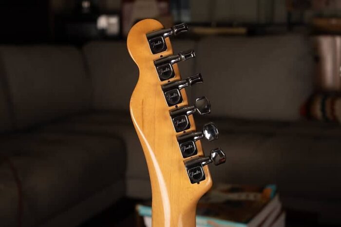 Fender Esquire 1951 - Broadcaster Conversion - Blonde - Image 5